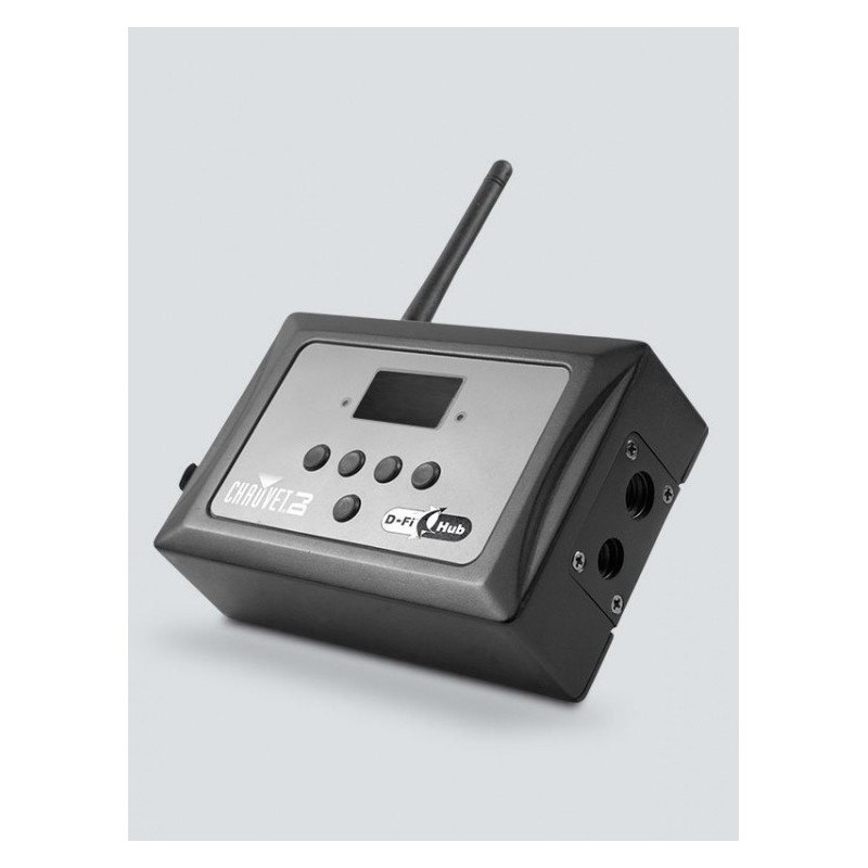 CHAUVET D-Fi Hub - moduł DMX