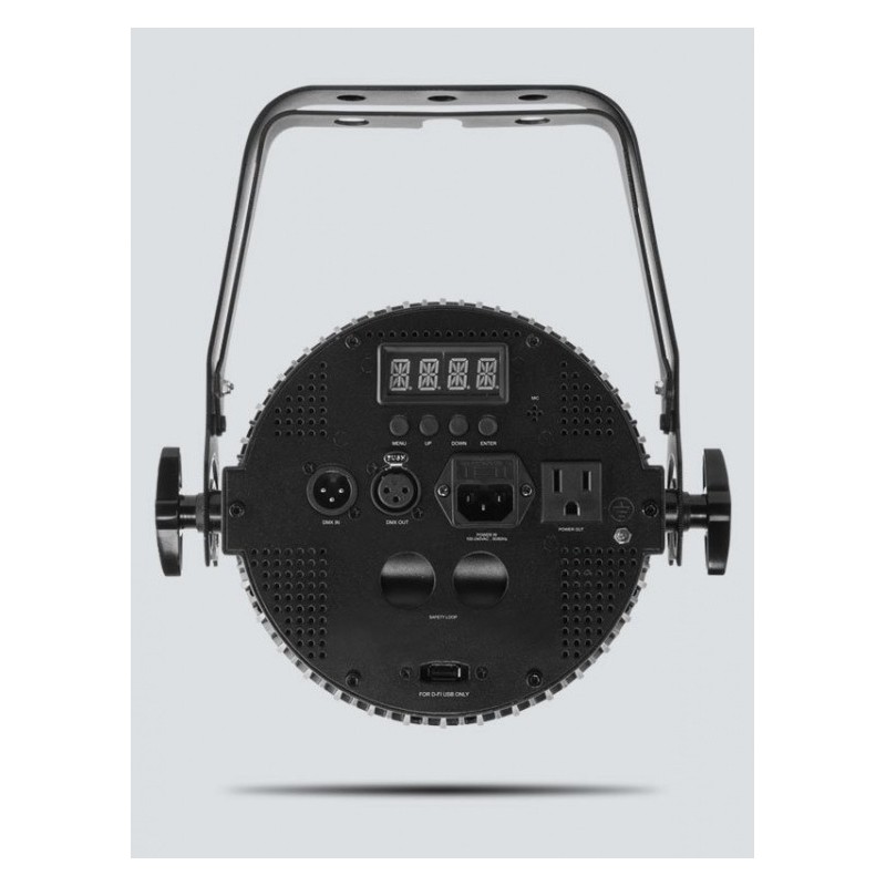 Chauvet SlimPAR Pro Q USB - Par LED