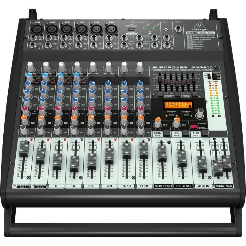 BEHRINGER PMP500 - powermikser