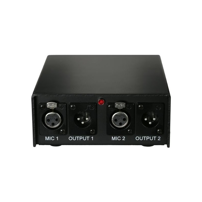 AUDIX APS2 - zasilacz phantomowy
