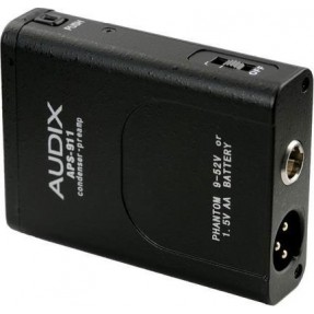 AUDIX APS911 - zasilacz phantomowy