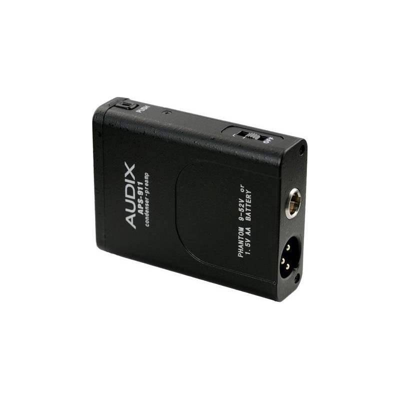 AUDIX APS911 - zasilacz phantomowy