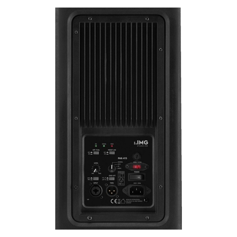 IMG STAGE LINE PAK-415 - kolumna aktywna