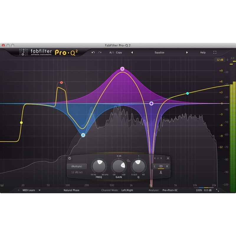 FabFilter Total Bundle - zestaw wtyczek VST