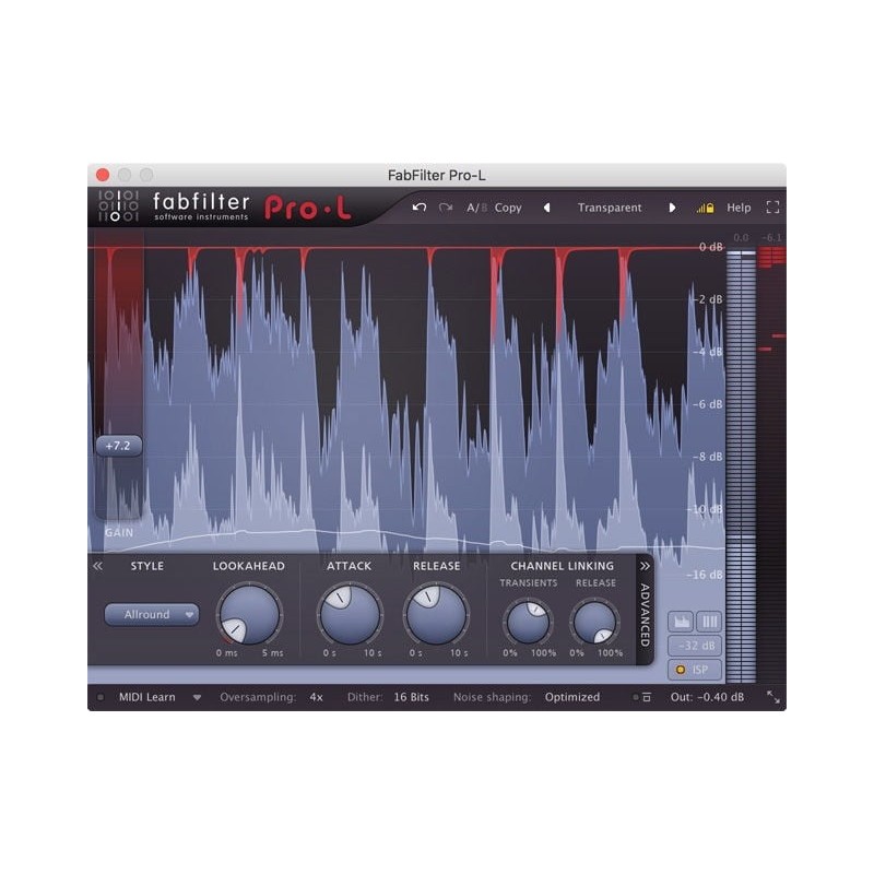 FabFilter Total Bundle - zestaw wtyczek VST