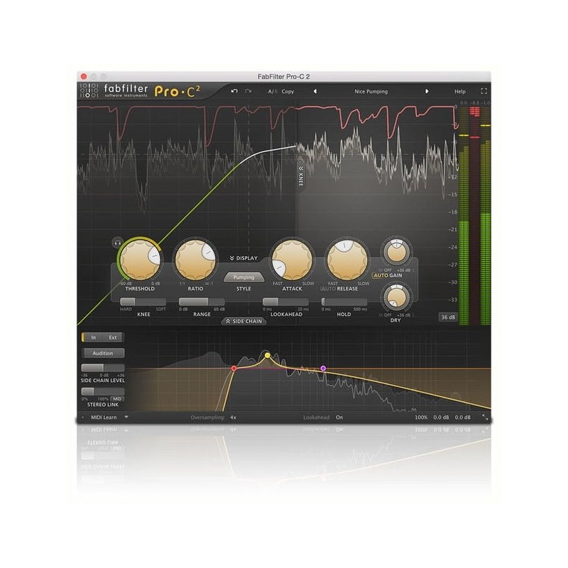 FabFilter Total Bundle - zestaw wtyczek VST
