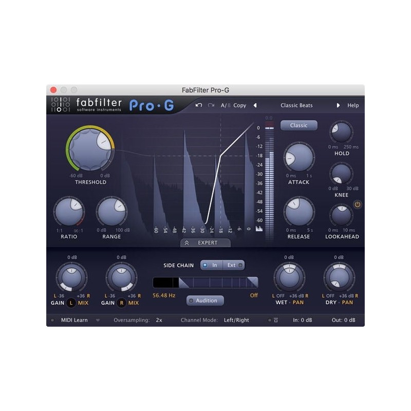 FabFilter Total Bundle - zestaw wtyczek VST