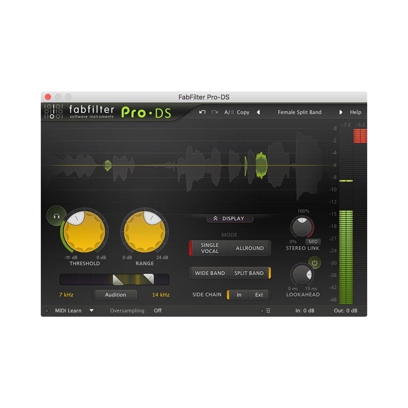 FabFilter Total Bundle - zestaw wtyczek VST