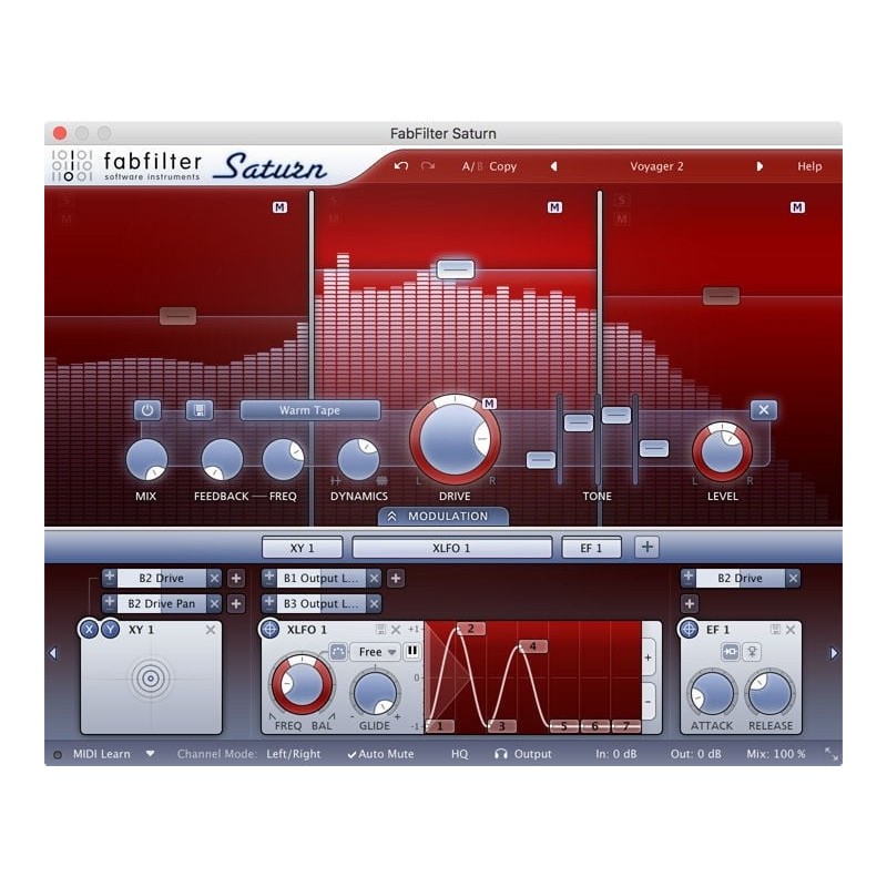 FabFilter Total Bundle - zestaw wtyczek VST