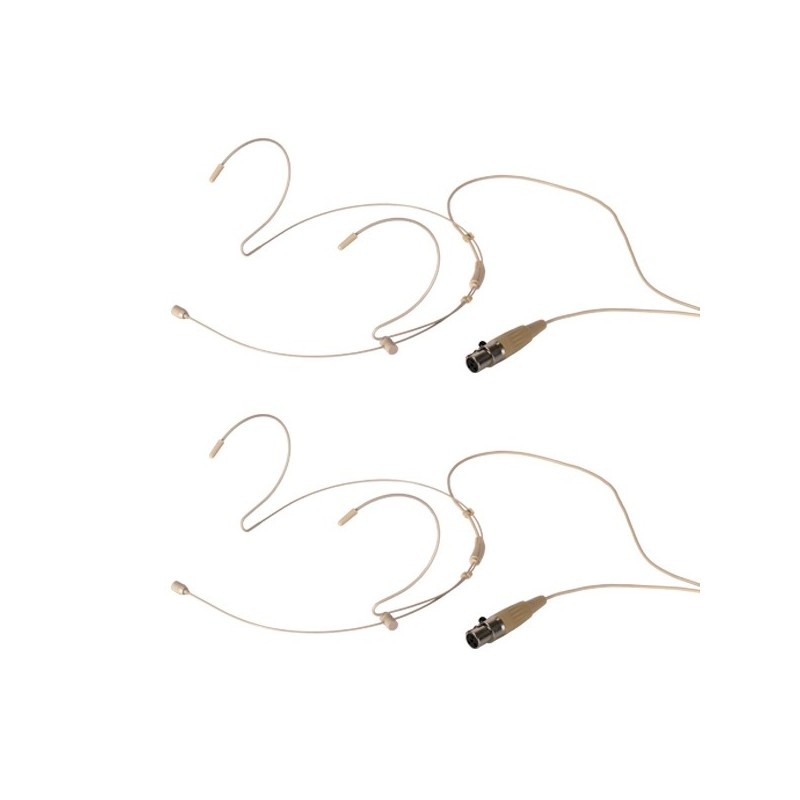 ITC AUDIO T-521US - system bezprzewodowy nagłowny