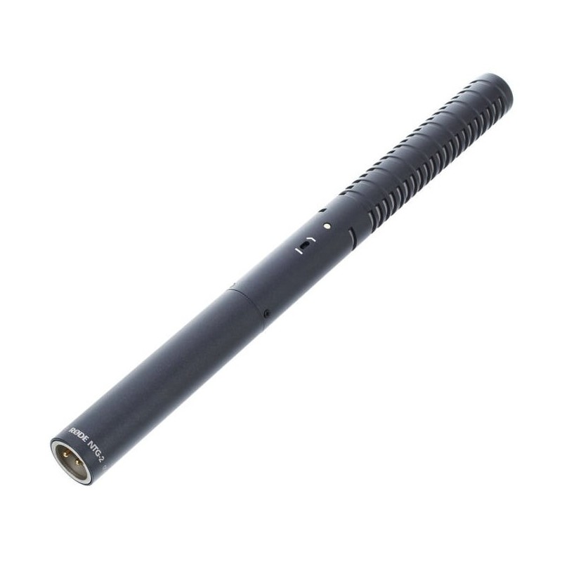 RODE NTG-2 - mikrofon pojemnościowy