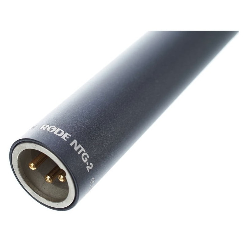 RODE NTG-2 - mikrofon pojemnościowy