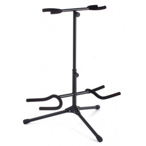 Hamilton KB420G - Stojak na dwie gitary