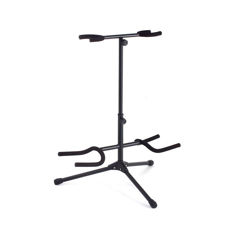 Hamilton KB420G - Stojak na dwie gitary