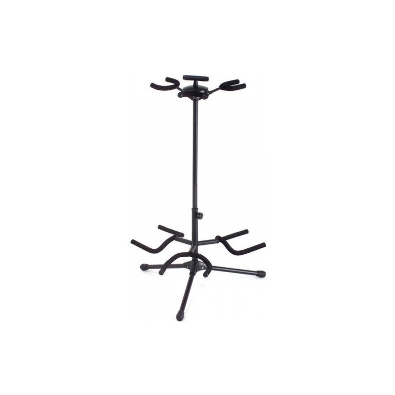 Hamilton KB430G - Stojak na trzy gitary