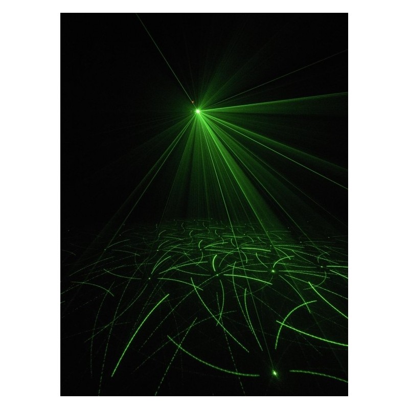 EUROLITE LED FE-41 - Efekt Flower LED + Laser