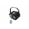 EUROLITE LED FE-41 - Efekt Flower LED + Laser