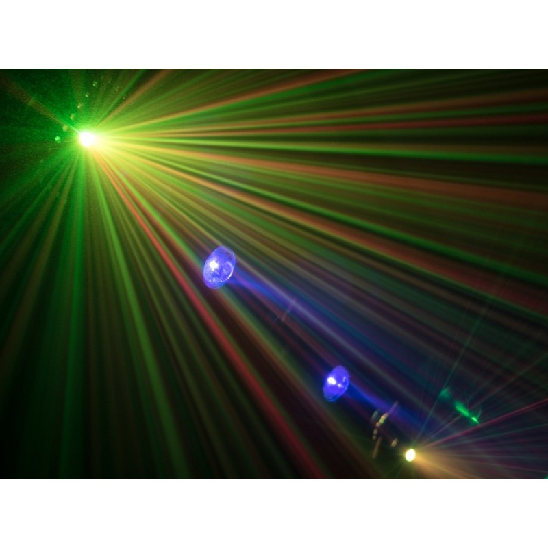 EUROLITE LED Multi FX - Laser Bar