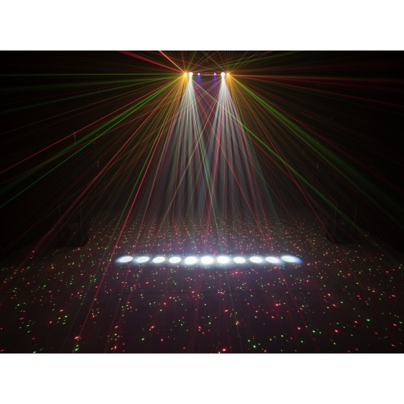 EUROLITE LED Multi FX - Laser Bar