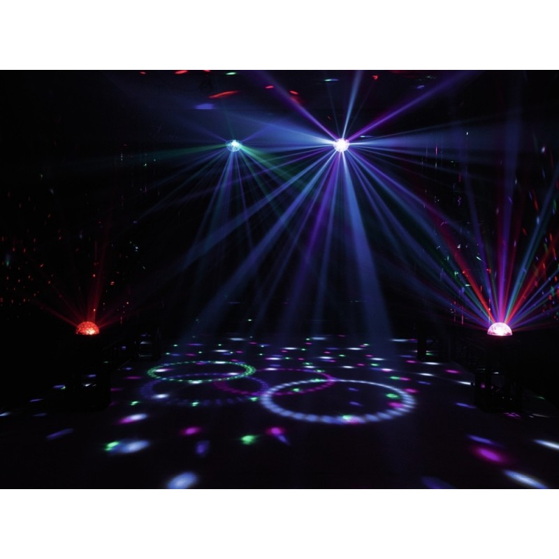 EUROLITE LED BC-4 - Efekt Beam LED