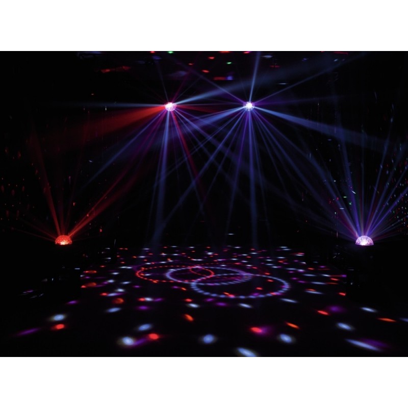 EUROLITE LED BC-4 - Efekt Beam LED