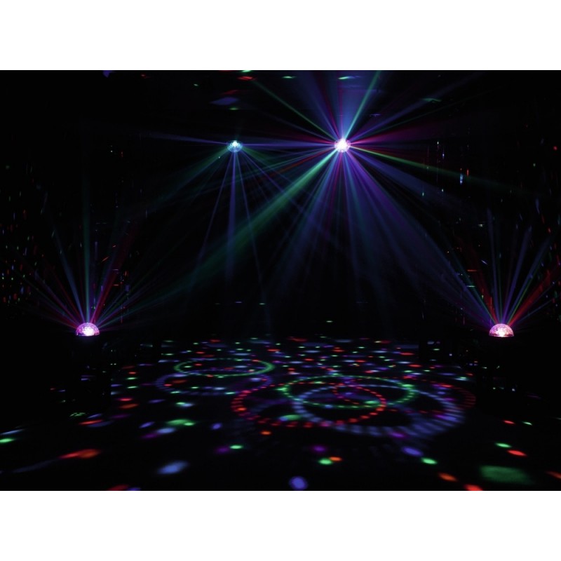 EUROLITE LED BC-4 - Efekt Beam LED