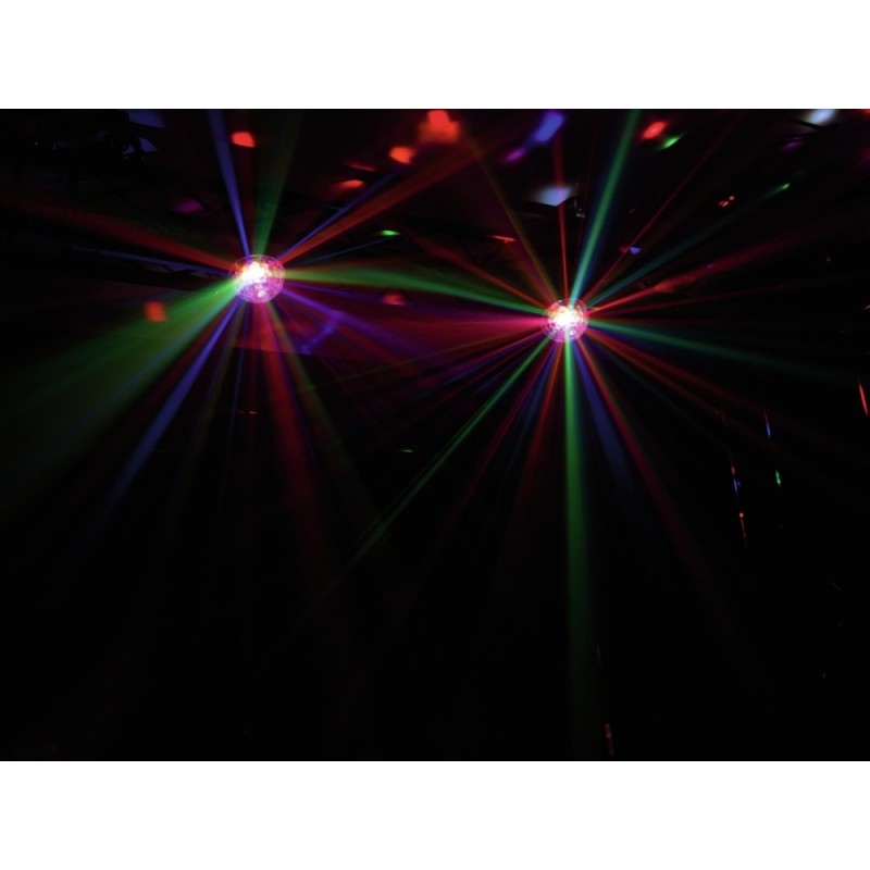 EUROLITE LED BC-4 - Efekt Beam LED