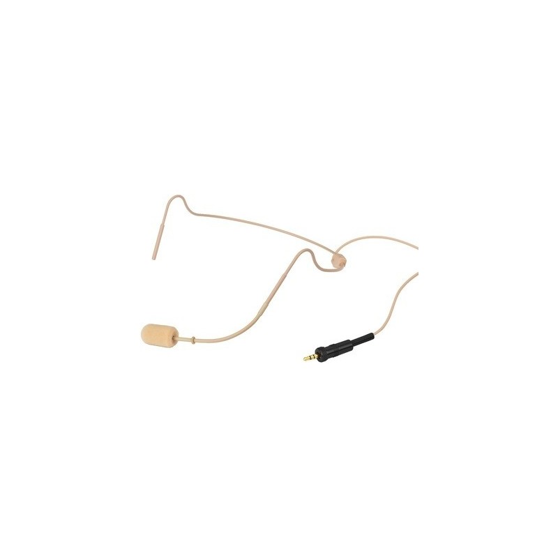 MONACOR HSE-330slsSK - mikrofon nagłowny