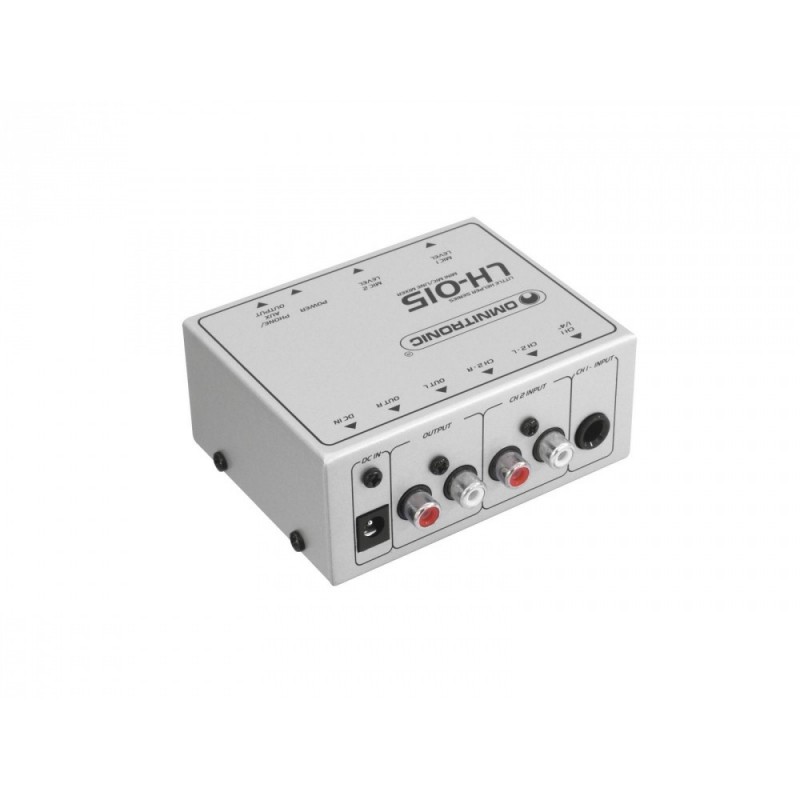 OMNITRONIC LH-015 - mini mikser