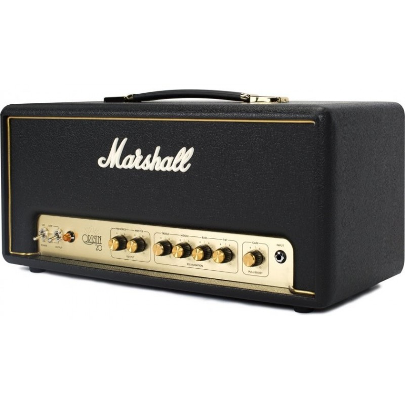 Marshall ORIGIN 20H - głowa gitarowa