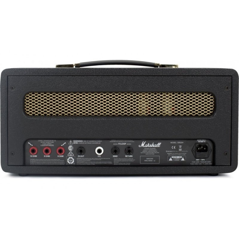 Marshall ORIGIN 20H - głowa gitarowa