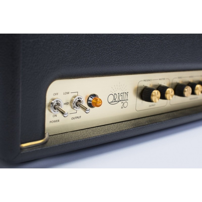 Marshall ORIGIN 20H - głowa gitarowa