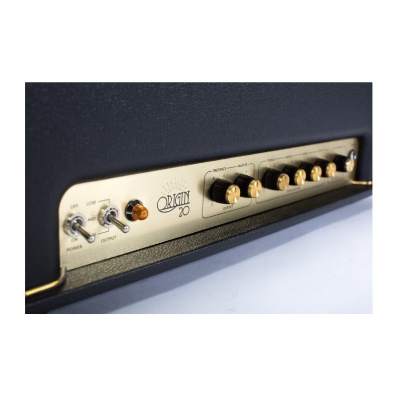 Marshall ORIGIN 20H - głowa gitarowa