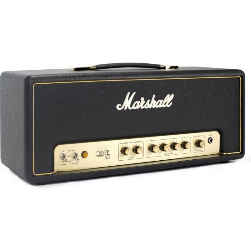 Marshall ORIGIN 50H - głowa gitarowa
