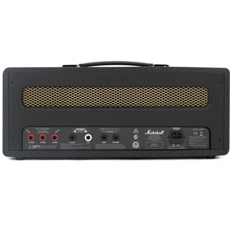 Marshall ORIGIN 50H - głowa gitarowa