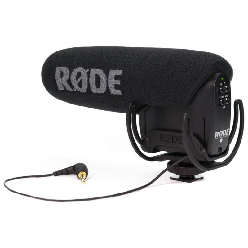 RODE VideoMic Pro Rycote - Mikrofon do kamery