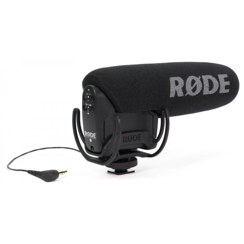 RODE VideoMic Pro Rycote - Mikrofon do kamery