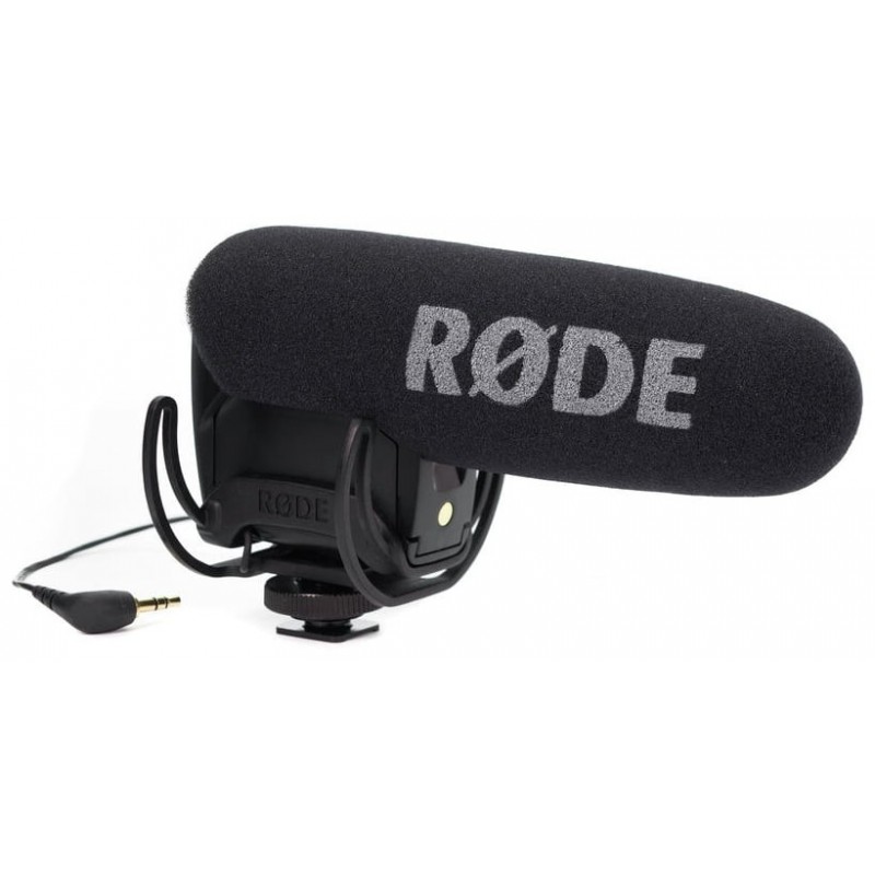 RODE VideoMic Pro Rycote - Mikrofon do kamery