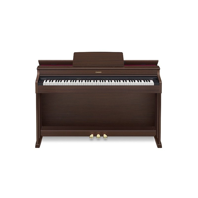 Casio AP-470 BN - brązowe pianino cyfrowe