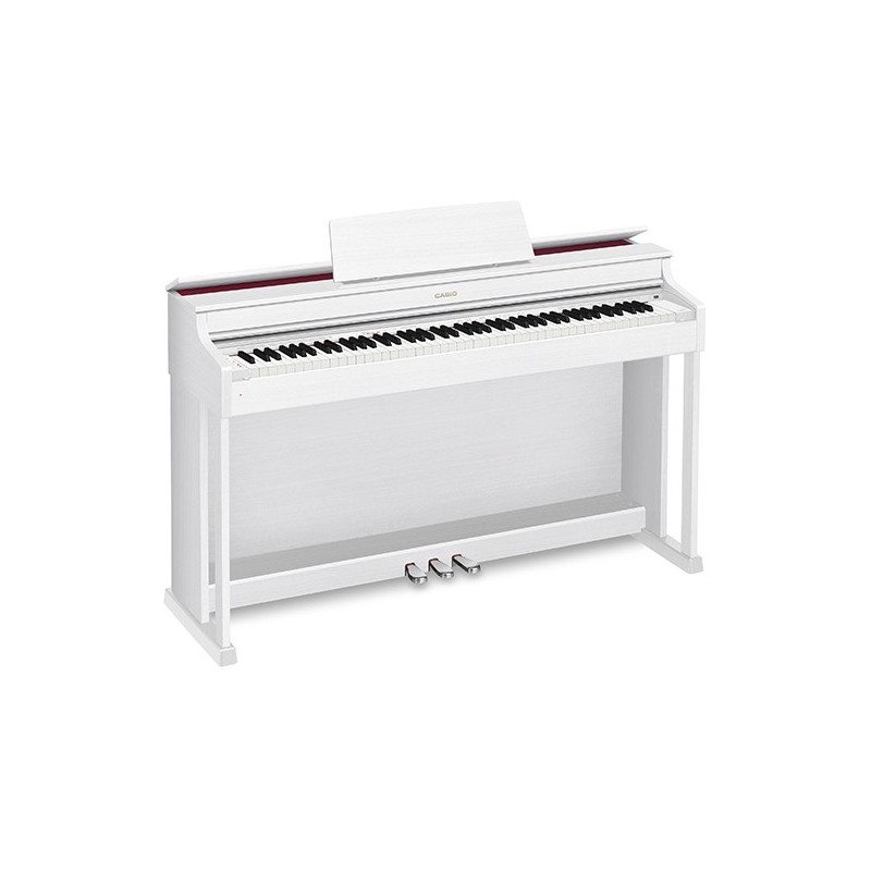 Casio AP-470 WE - białe pianino cyfrowe