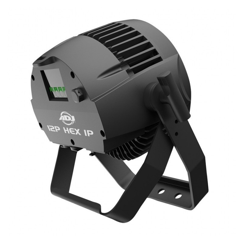 American DJ 12P HEX IP - Reflektor LED IP65