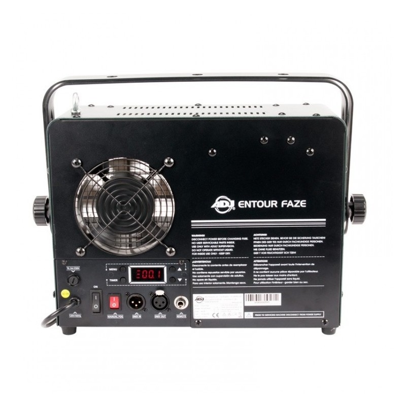 AMERICAN DJ Entour Faze - wytwornica mgły