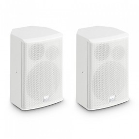 LD Systems SAT 62 G2 W - kolumny instalacyjne pasywne