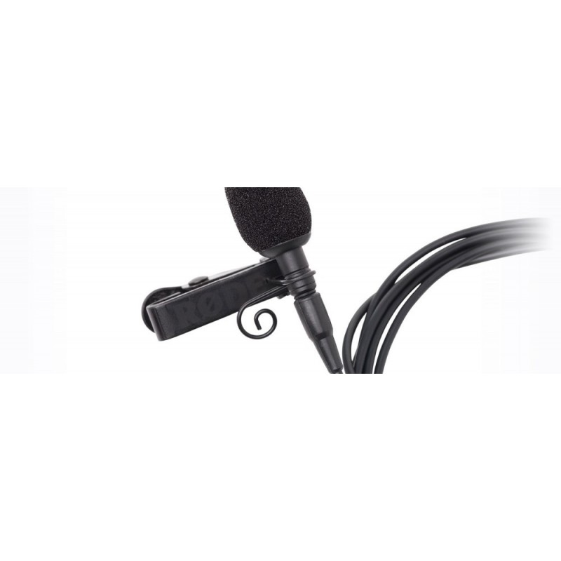 RODE LAV-CLIP Klips do przypinania mikrofonów Lavalier