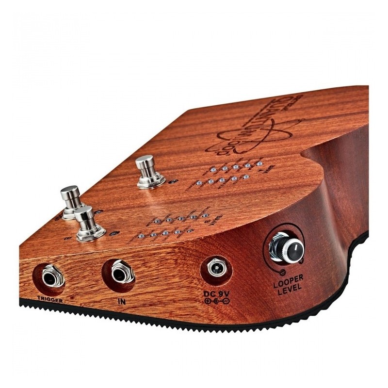 Ortega QUANTUMLOOP - Stomp-Box, Looper