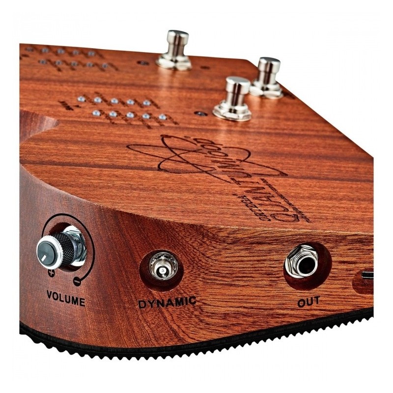 Ortega QUANTUMLOOP - Stomp-Box, Looper