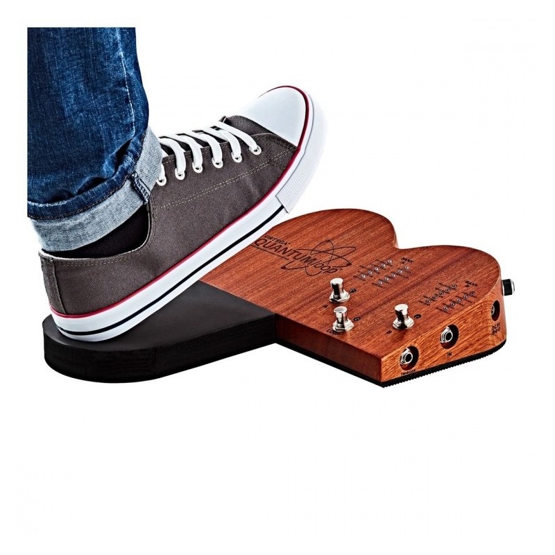 Ortega QUANTUMLOOP - Stomp-Box, Looper