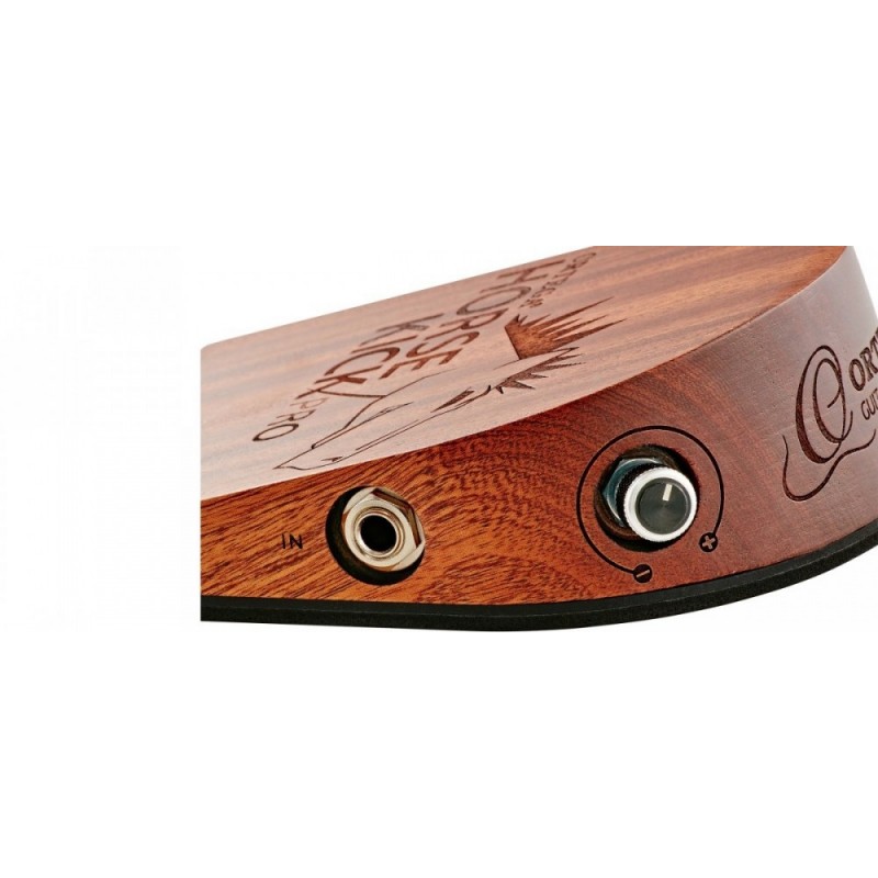 Ortega Horse Kick Pro - perkusyjny stompbox gitarowy