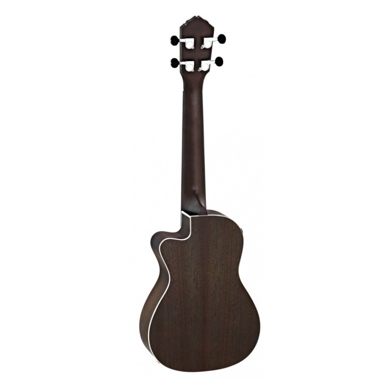 Ortega RUCOAL-CE - Ukulele Koncertowe z elektroniką