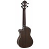 Ortega RUCOAL-CE - Ukulele Koncertowe z elektroniką